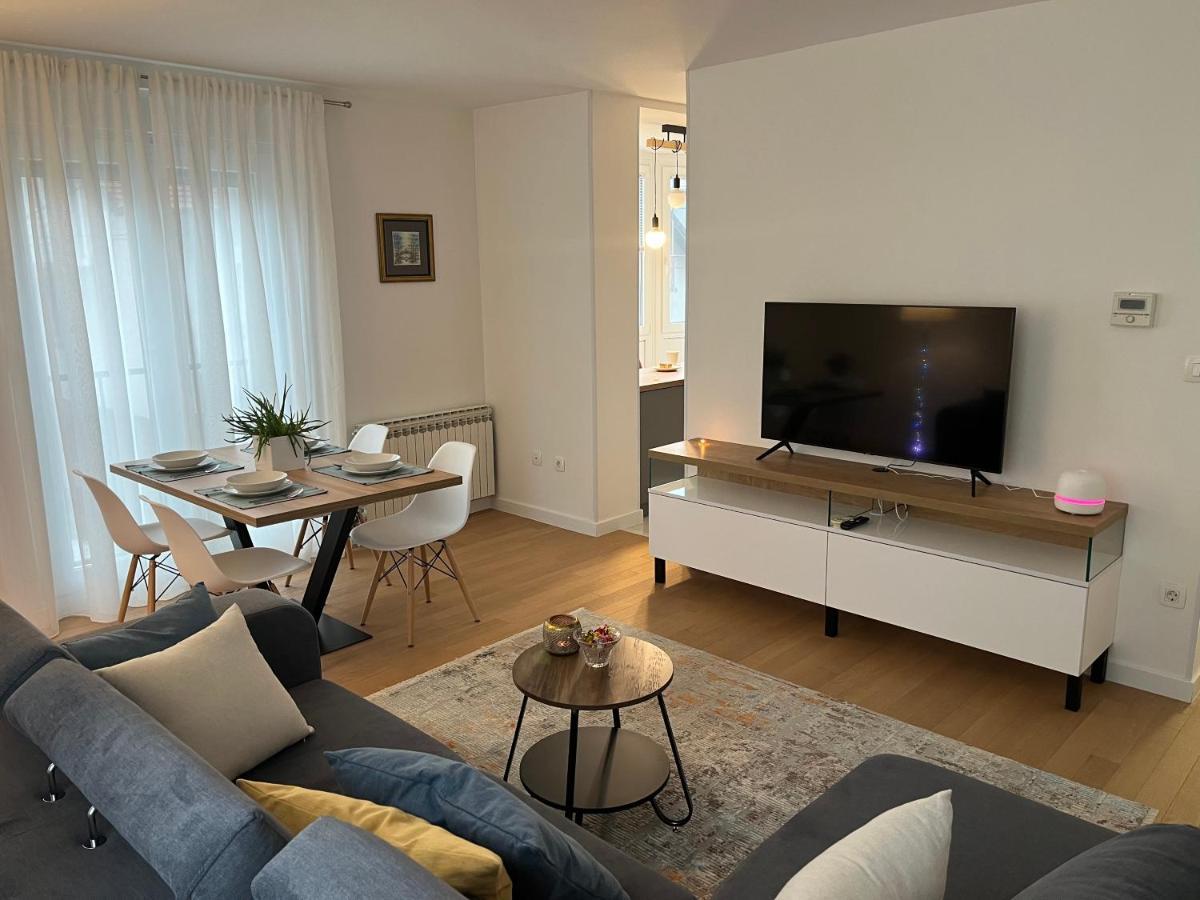 Dela'S Apartment-萨格勒布 外观 照片