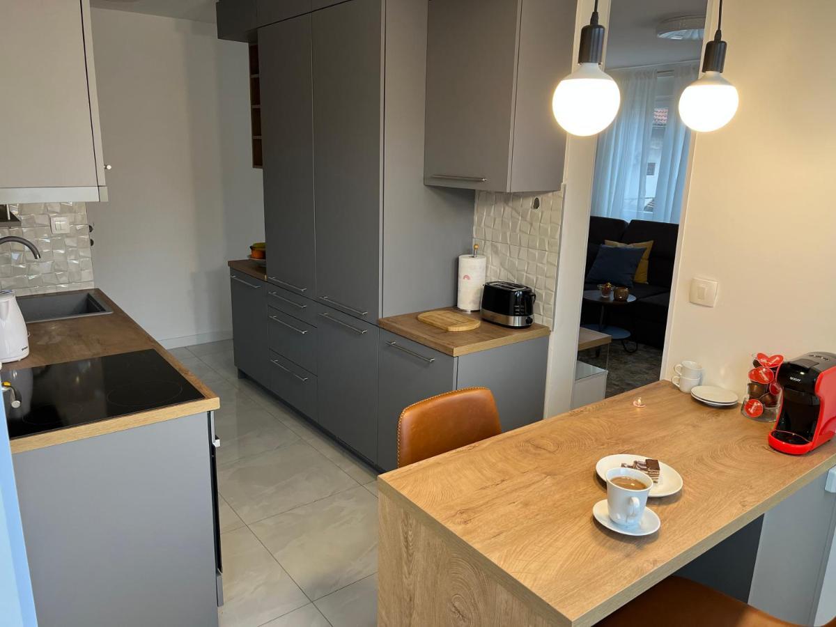 Dela'S Apartment-萨格勒布 外观 照片