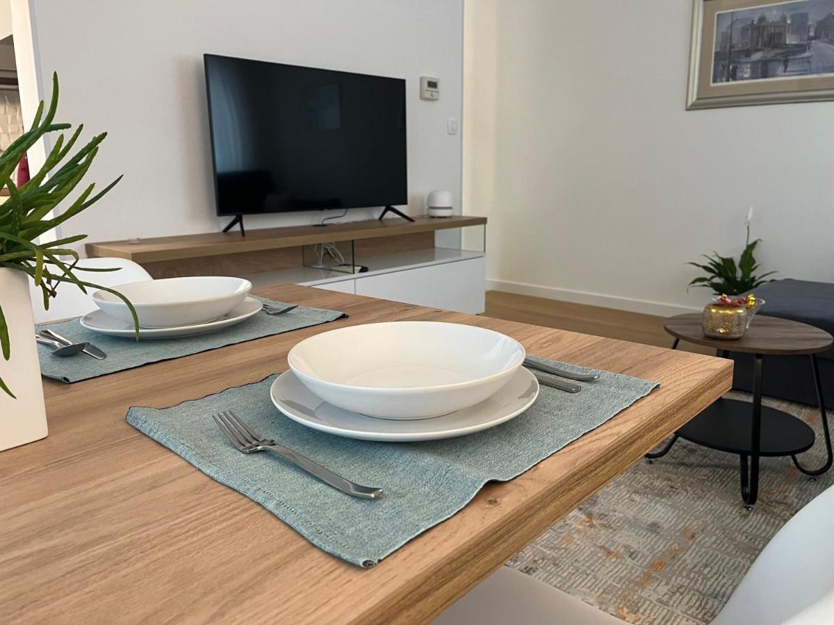 Dela'S Apartment-萨格勒布 外观 照片